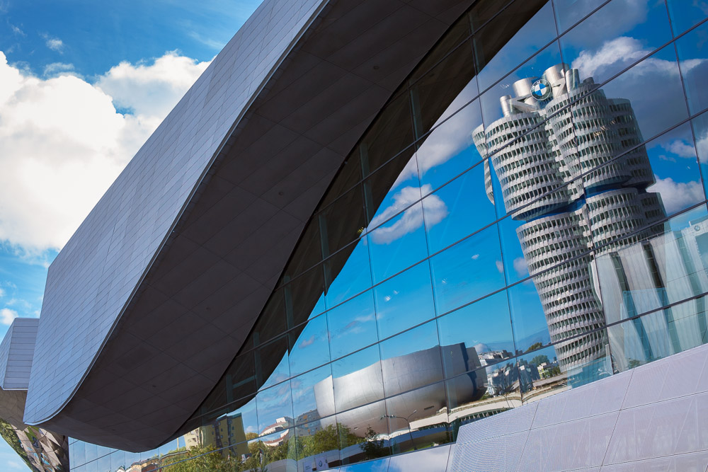  BMW World, 2013. Tim Dwyer 