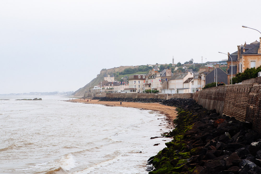  Arromanche-les-Bains, 2013. Tim Dwyer.&nbsp; 
